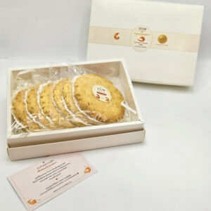 Shrimp Cookies [Box set]
